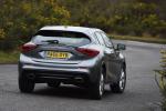 Infiniti Q30 1.6t 2016 года (UK)